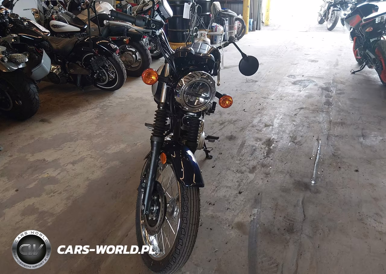 2025 Kawasaki Bj230 A VIN:ML5BJJA11SDA08300 - 5