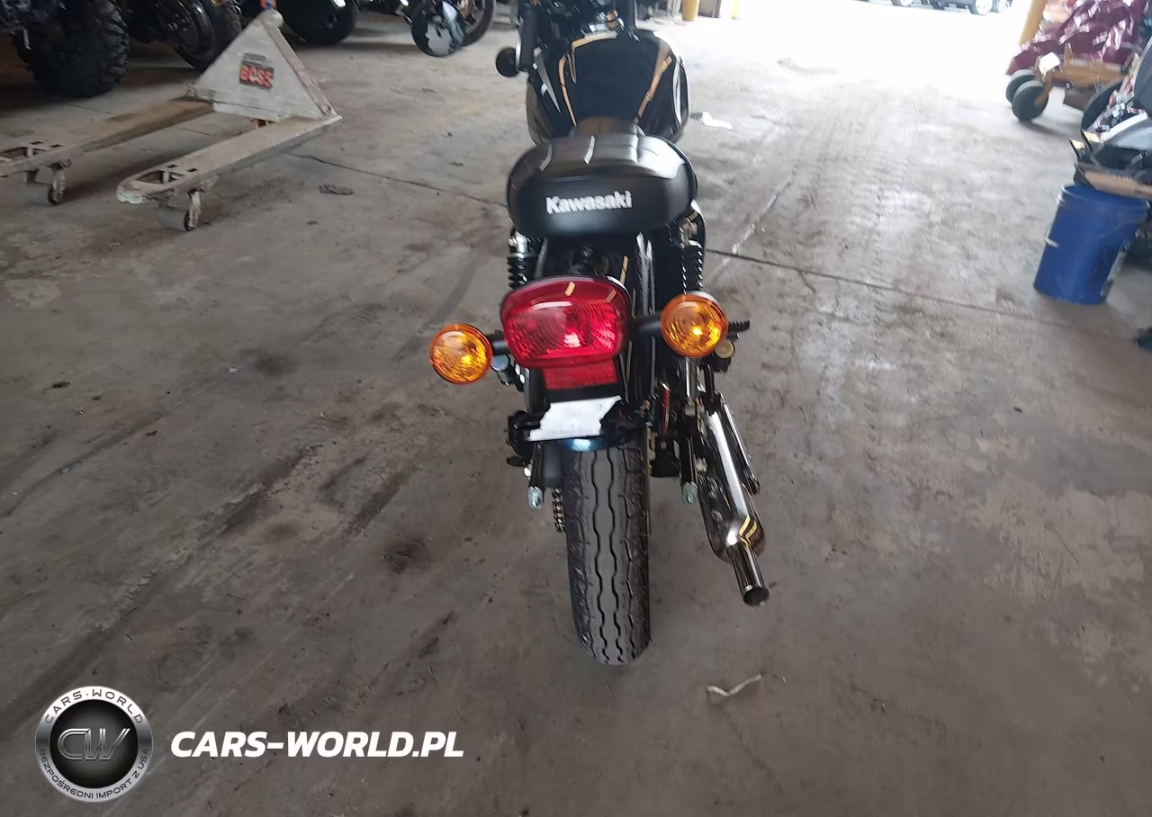 2025 Kawasaki Bj230 A VIN:ML5BJJA11SDA08300 - 6