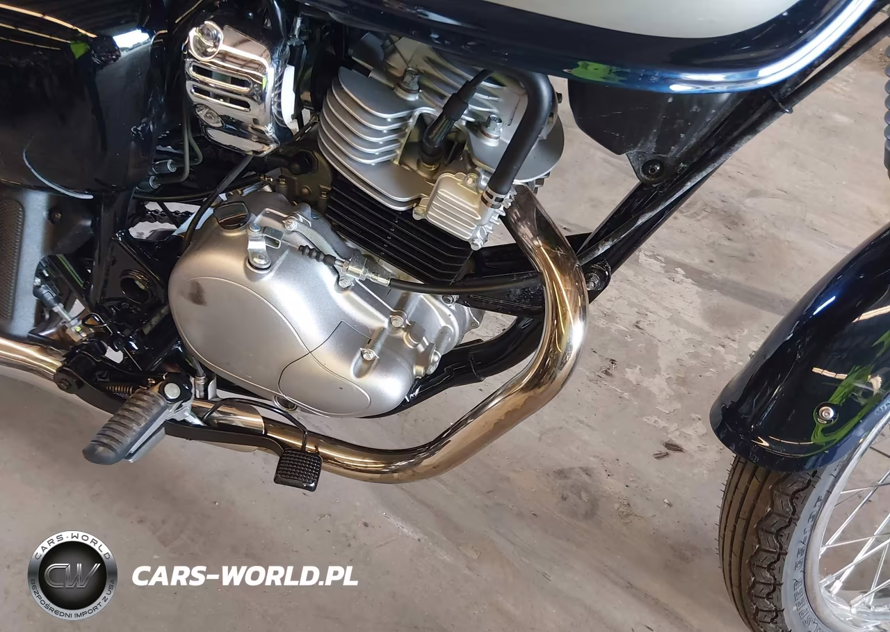 2025 Kawasaki Bj230 A VIN:ML5BJJA11SDA08300 - 8