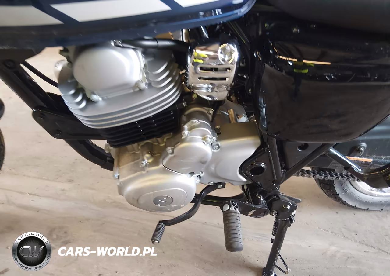 2025 Kawasaki Bj230 A VIN:ML5BJJA11SDA08300 - 9