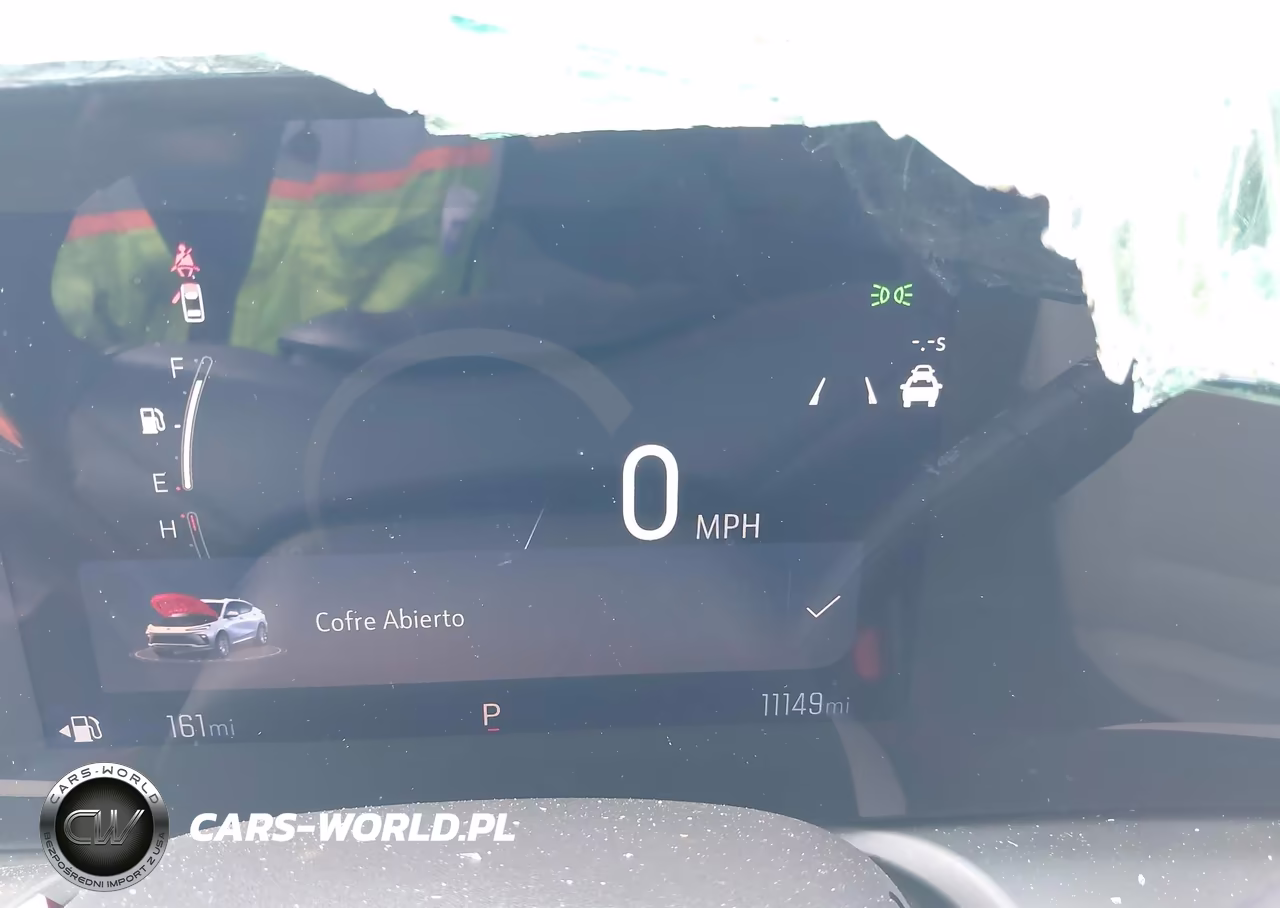 2025 Buick Encore Gx Sport Touring Fwd VIN:KL4AMDSL6SB058669 - 7