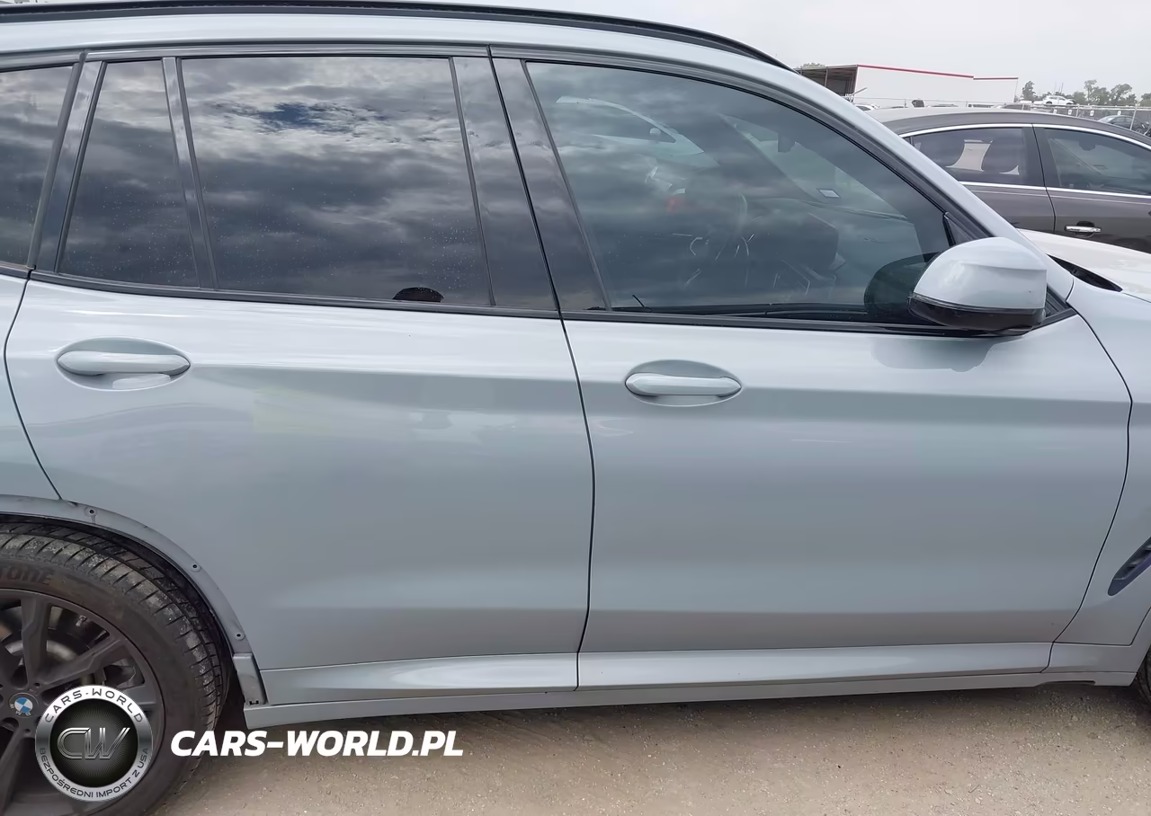 2022 BMW X3 xDrive30I VIN:5UX53DP02N9K21899 - 13