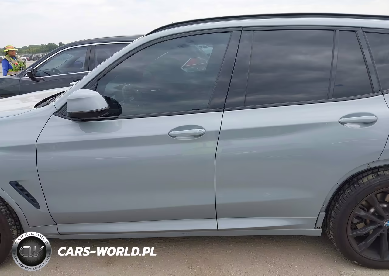 2022 BMW X3 xDrive30I VIN:5UX53DP02N9K21899 - 14