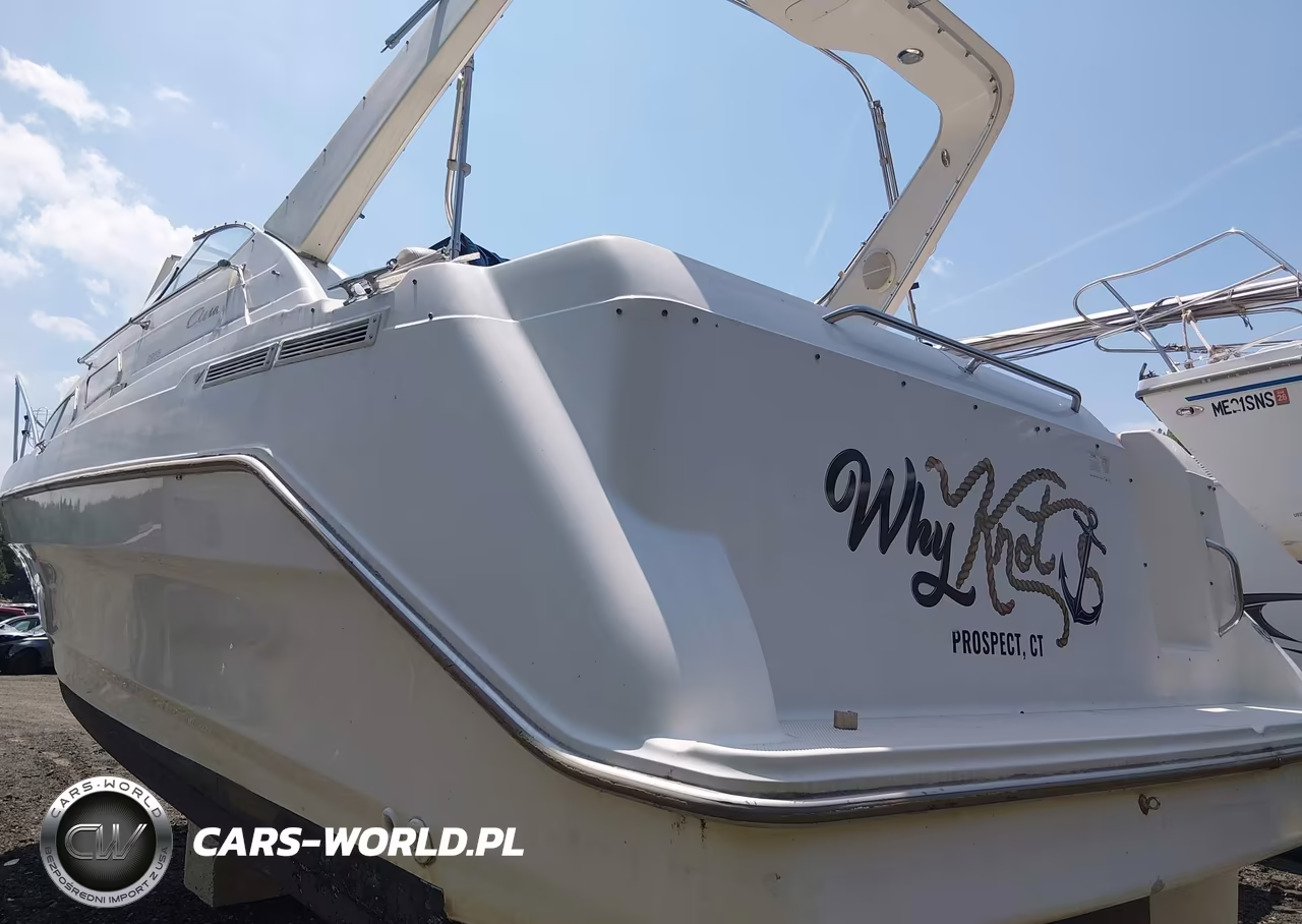1997 Bayliner Other VIN:BL2A20STF697 - 3