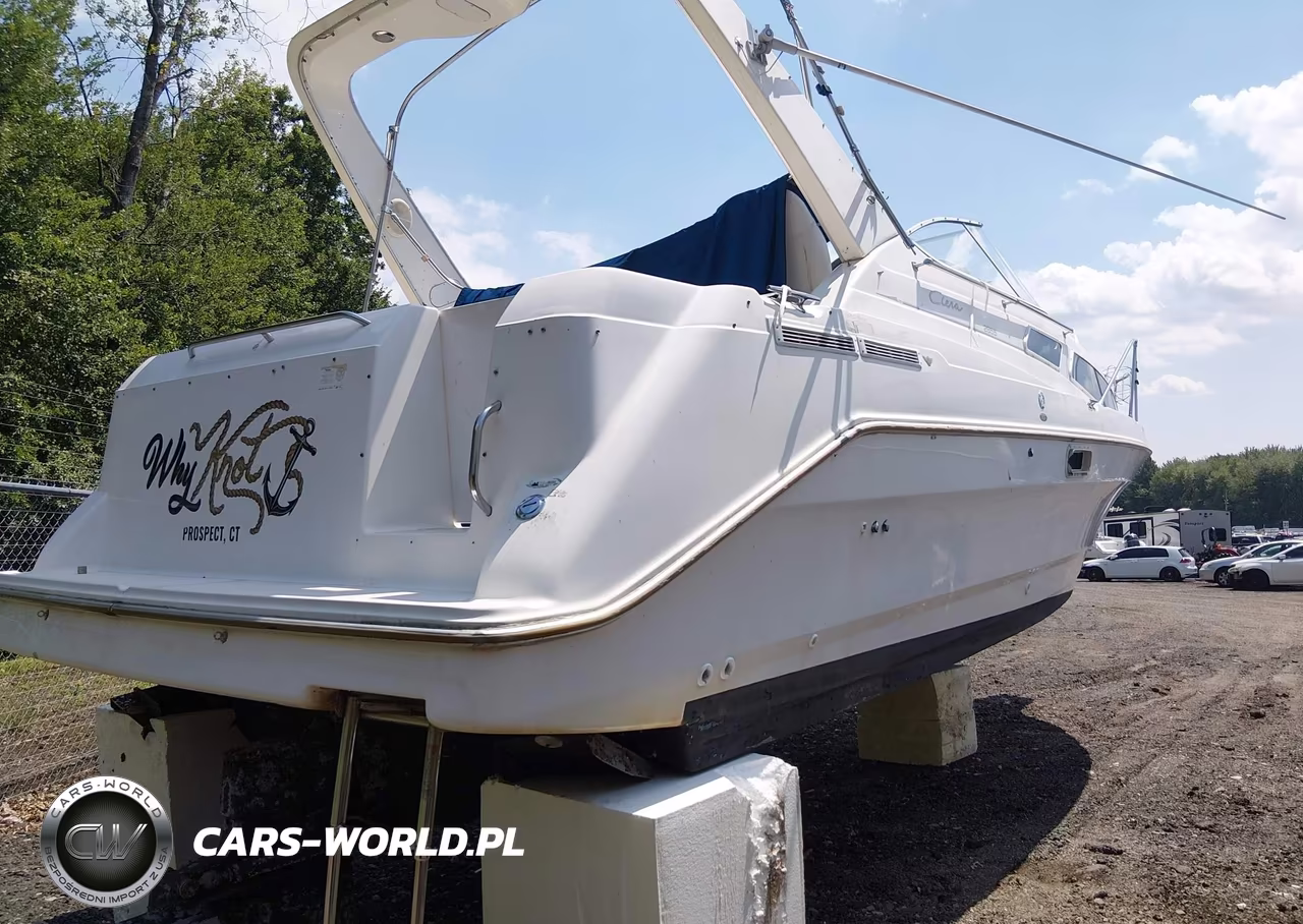 1997 Bayliner Other VIN:BL2A20STF697 - 4