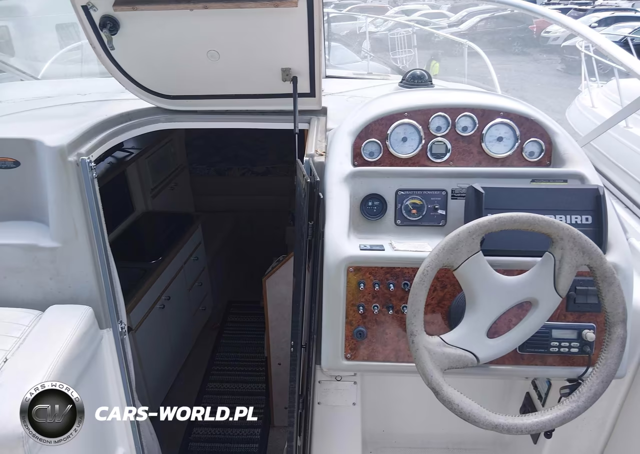 1997 Bayliner Other VIN:BL2A20STF697 - 8