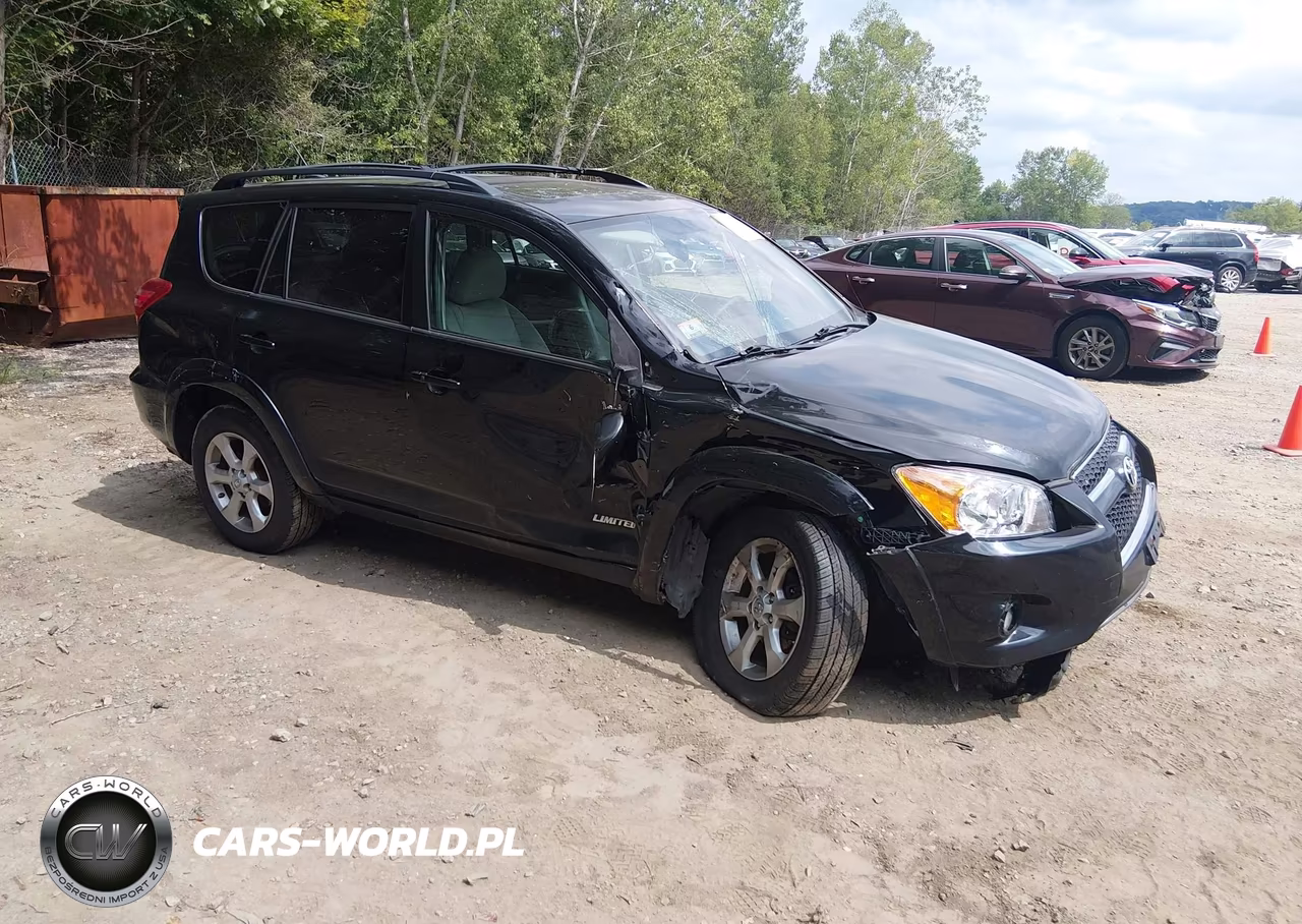 2010 Toyota Rav4 Limited