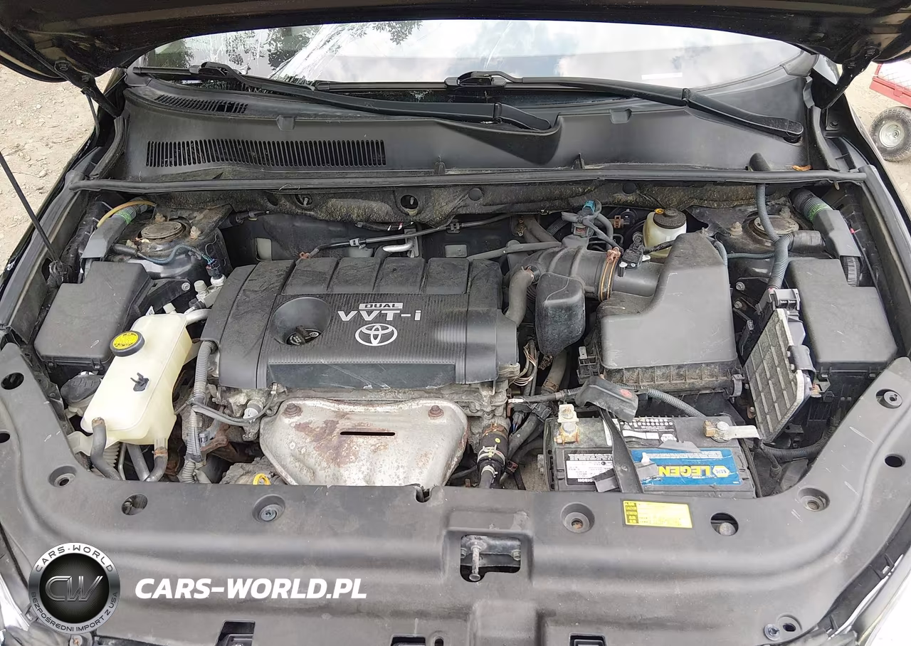 2010 Toyota Rav4 Limited VIN:JTMDF4DV1AD038781 - 10