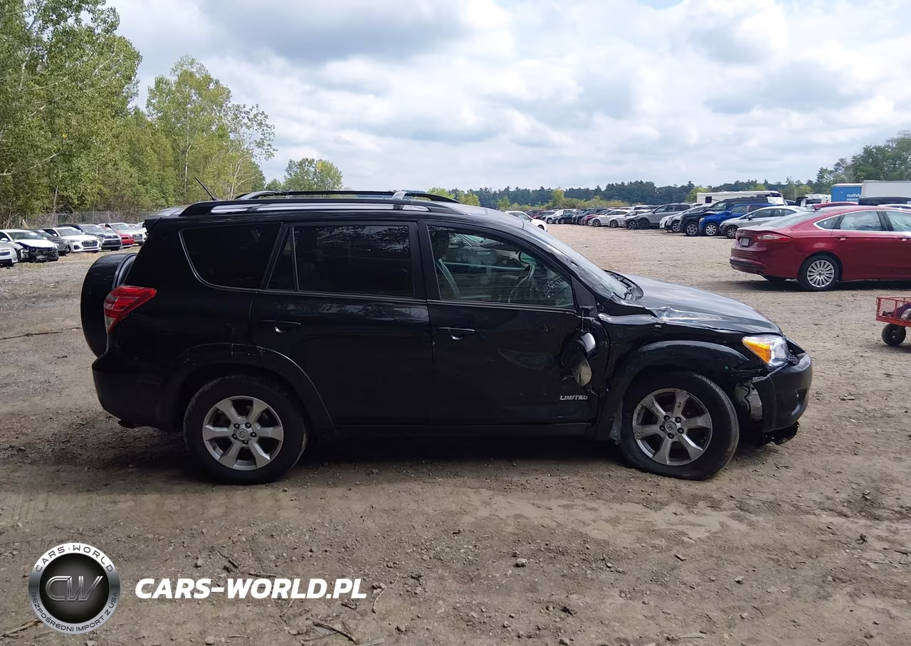 2010 Toyota Rav4 Limited VIN:JTMDF4DV1AD038781 - 13