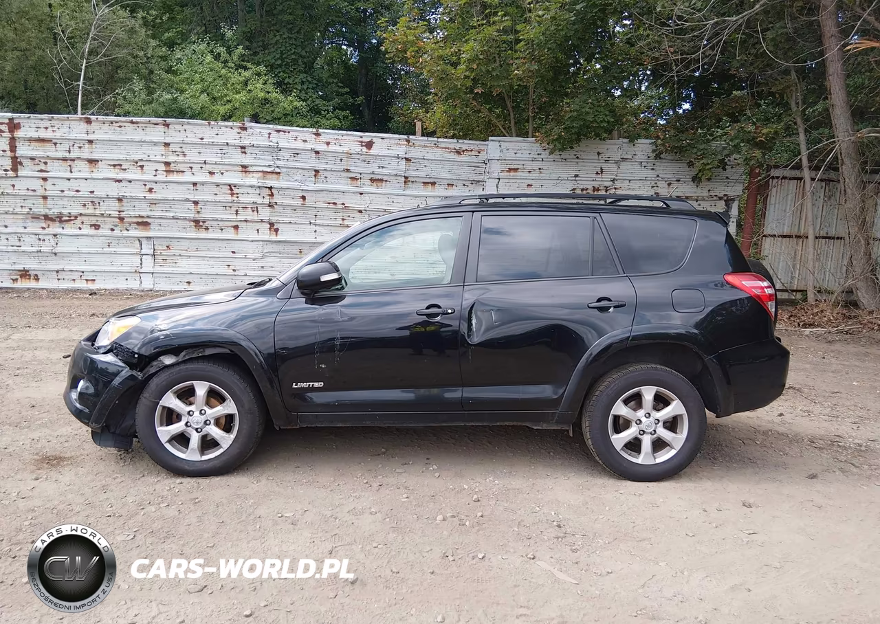 2010 Toyota Rav4 Limited VIN:JTMDF4DV1AD038781 - 14