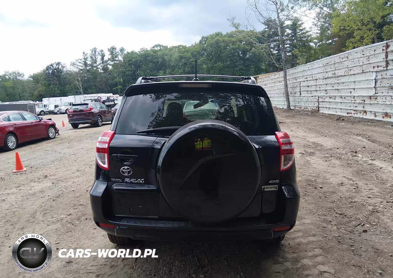 2010 Toyota Rav4 Limited VIN:JTMDF4DV1AD038781 - 16