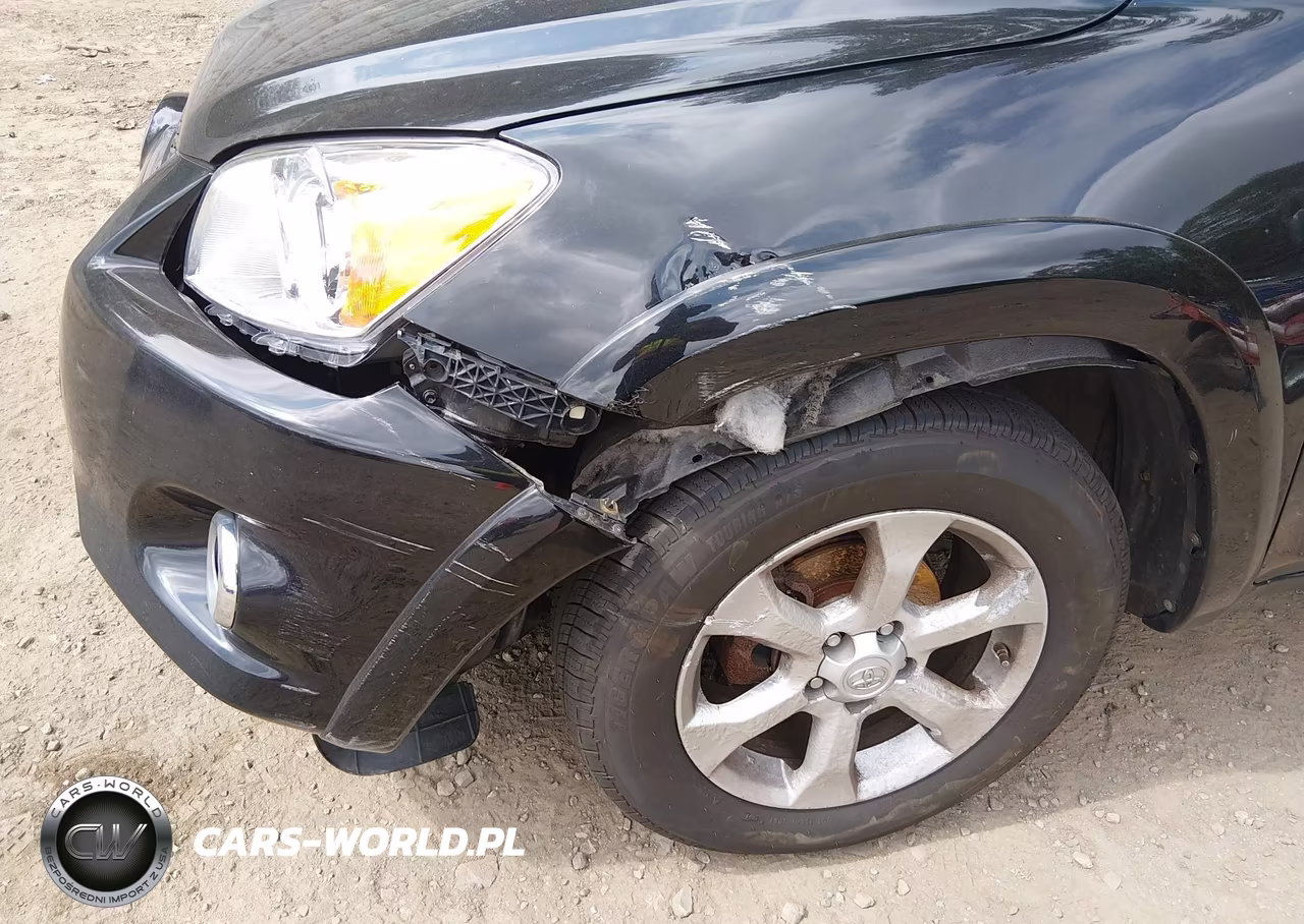 2010 Toyota Rav4 Limited VIN:JTMDF4DV1AD038781 - 20