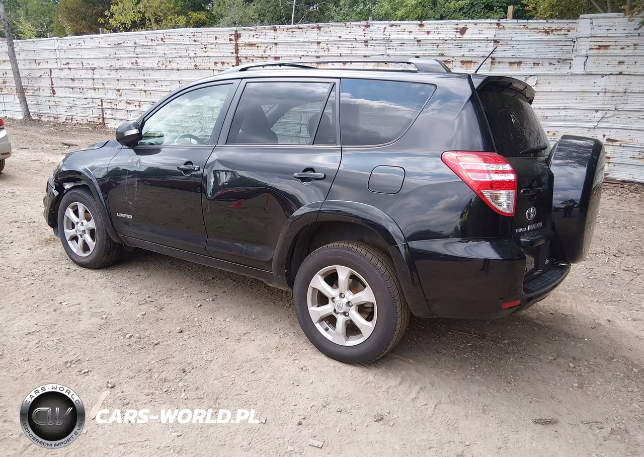 2010 Toyota Rav4 Limited VIN:JTMDF4DV1AD038781 - 3