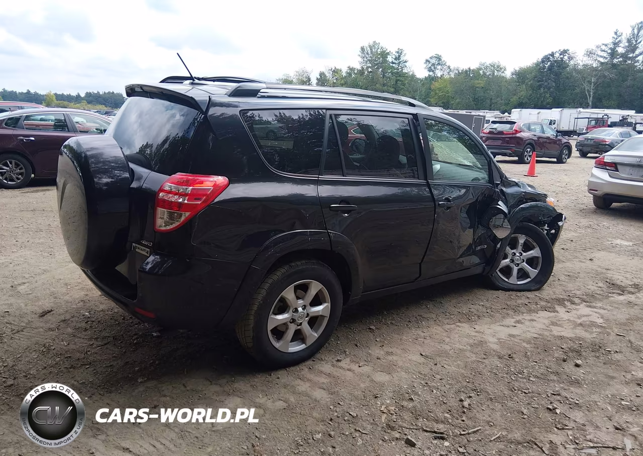 2010 Toyota Rav4 Limited VIN:JTMDF4DV1AD038781 - 4