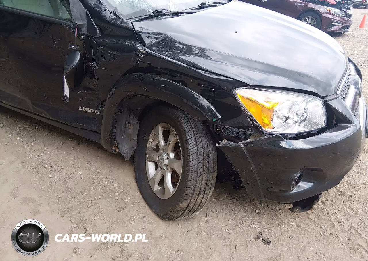 2010 Toyota Rav4 Limited VIN:JTMDF4DV1AD038781 - 6
