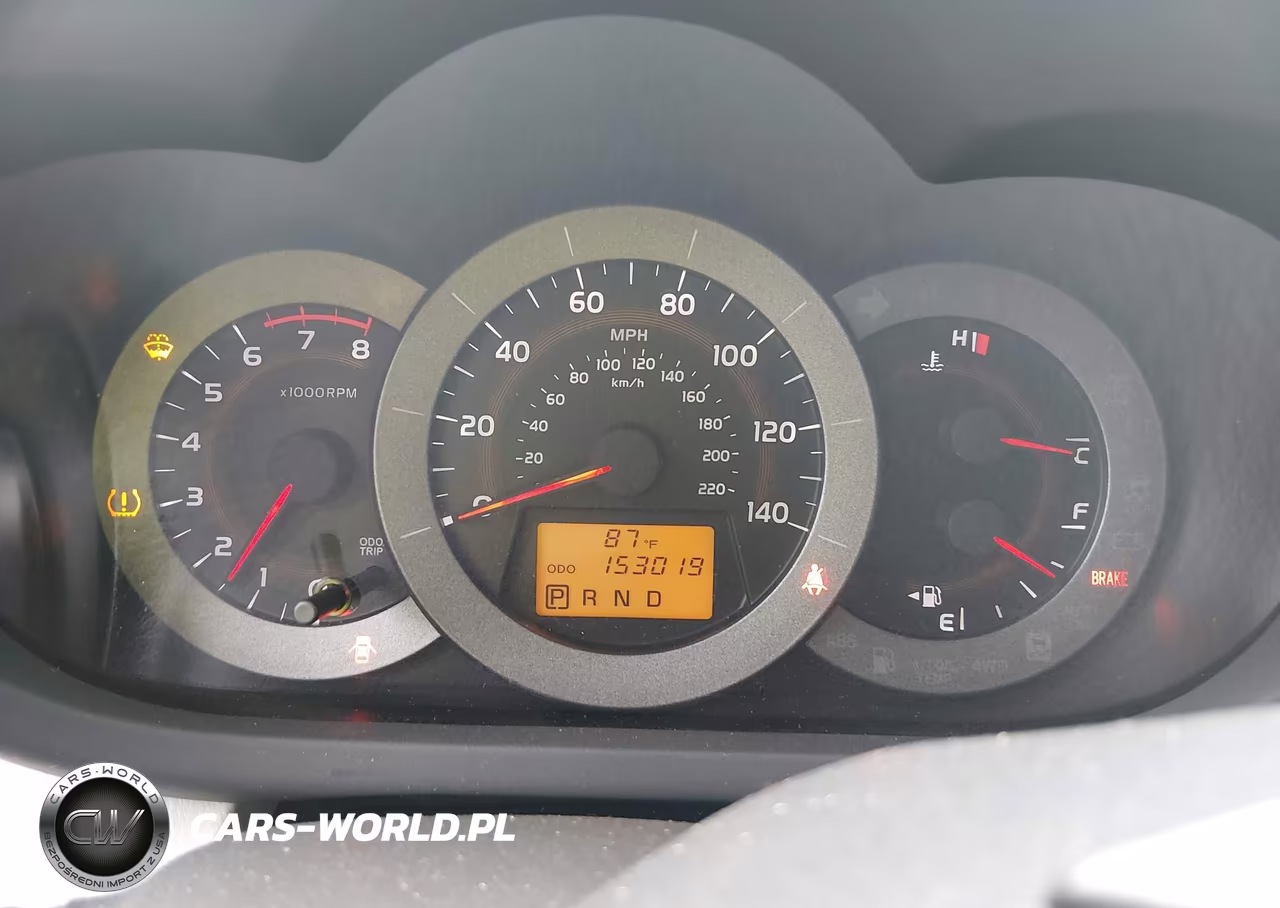 2010 Toyota Rav4 Limited VIN:JTMDF4DV1AD038781 - 7