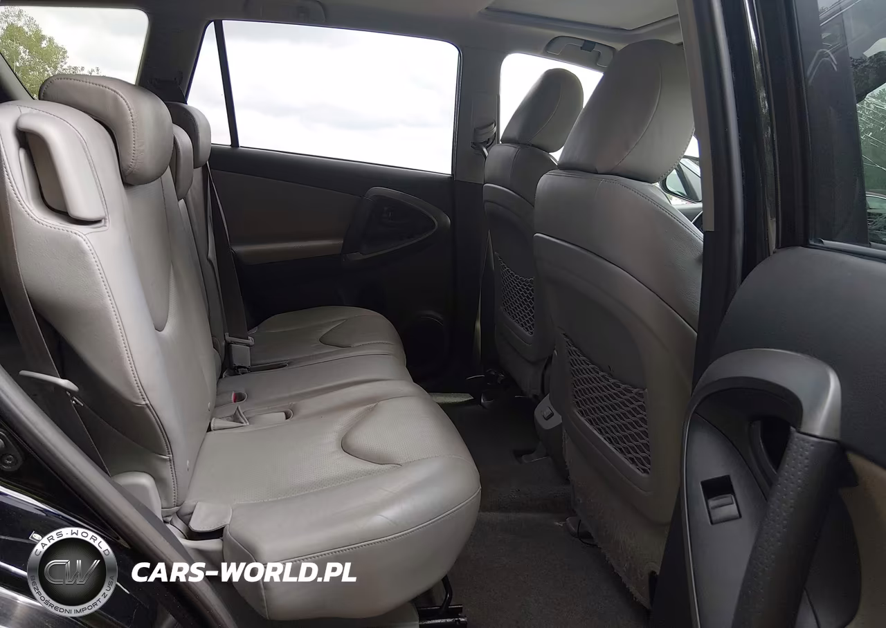 2010 Toyota Rav4 Limited VIN:JTMDF4DV1AD038781 - 8