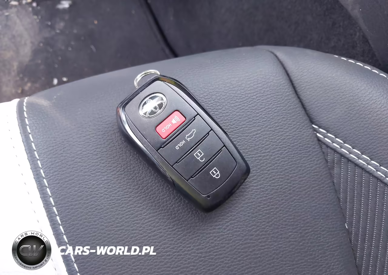 2026 Toyota Camry Se VIN:4T1DAACK8TU322315 - 11