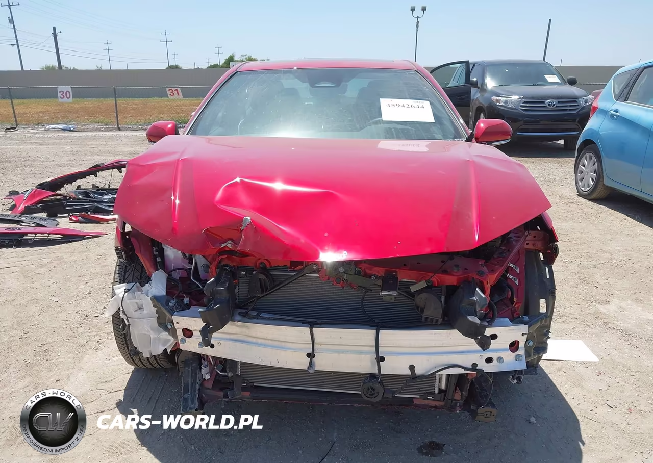 2026 Toyota Camry Se VIN:4T1DAACK8TU322315 - 13
