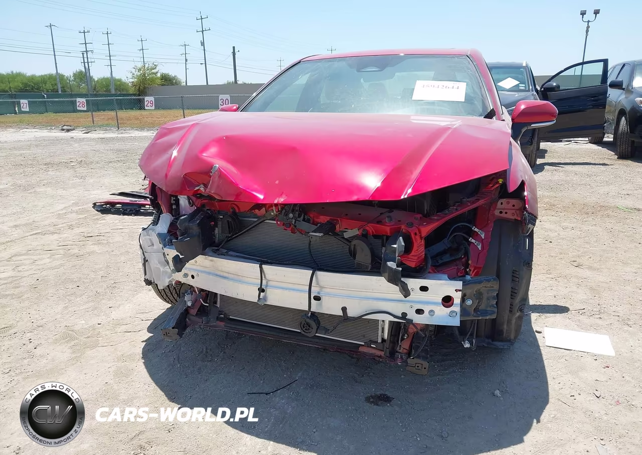 2026 Toyota Camry Se VIN:4T1DAACK8TU322315 - 6