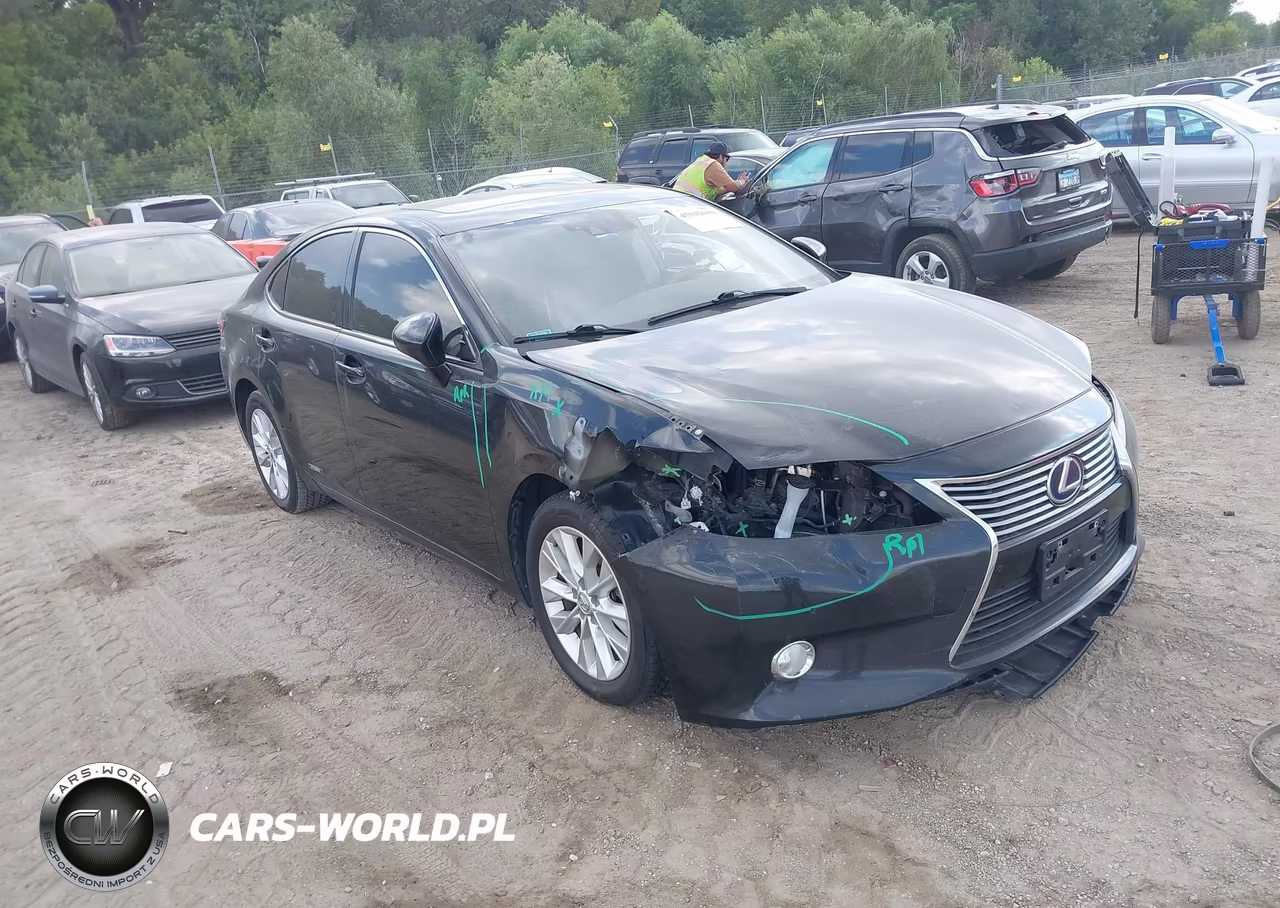 2013 Lexus Es 300H