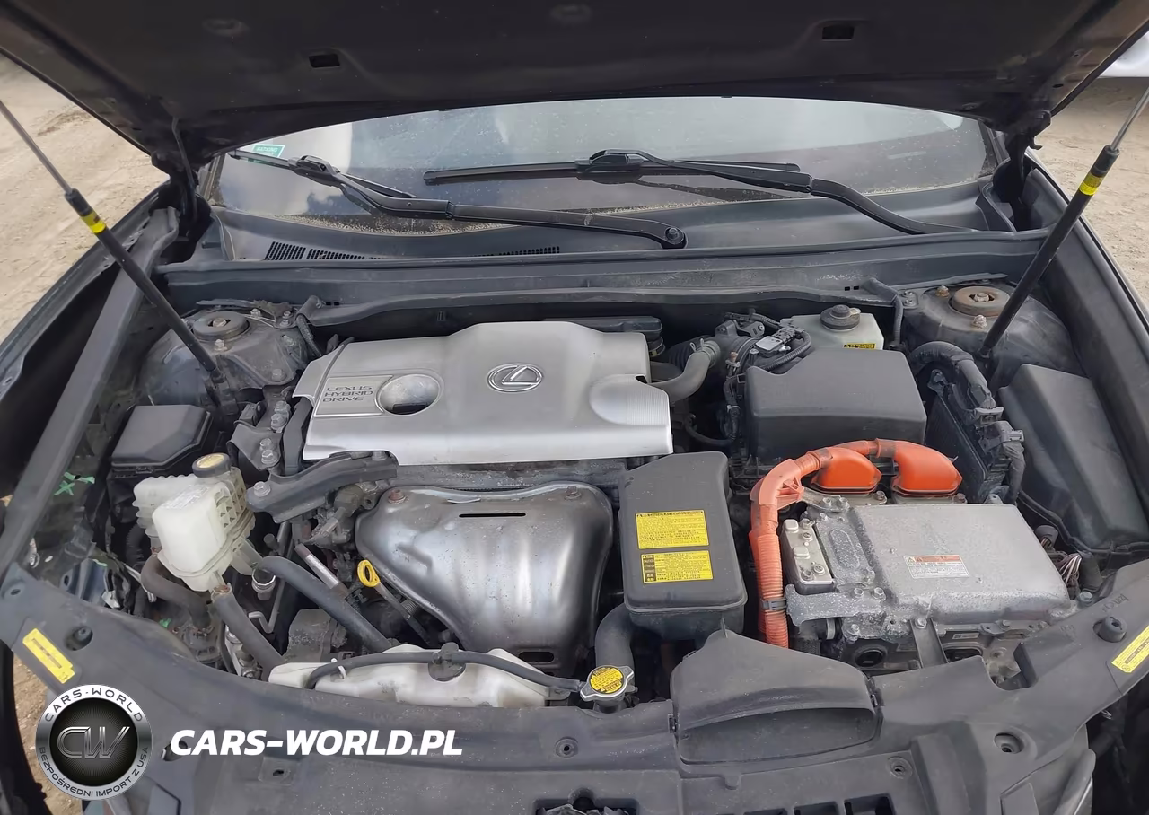 2013 Lexus Es 300H VIN:JTHBW1GG4D2030241 - 10