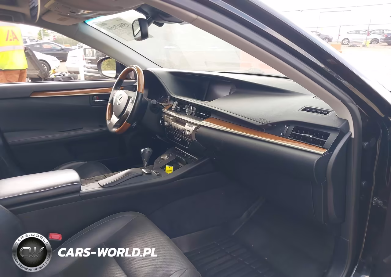 2013 Lexus Es 300H VIN:JTHBW1GG4D2030241 - 5