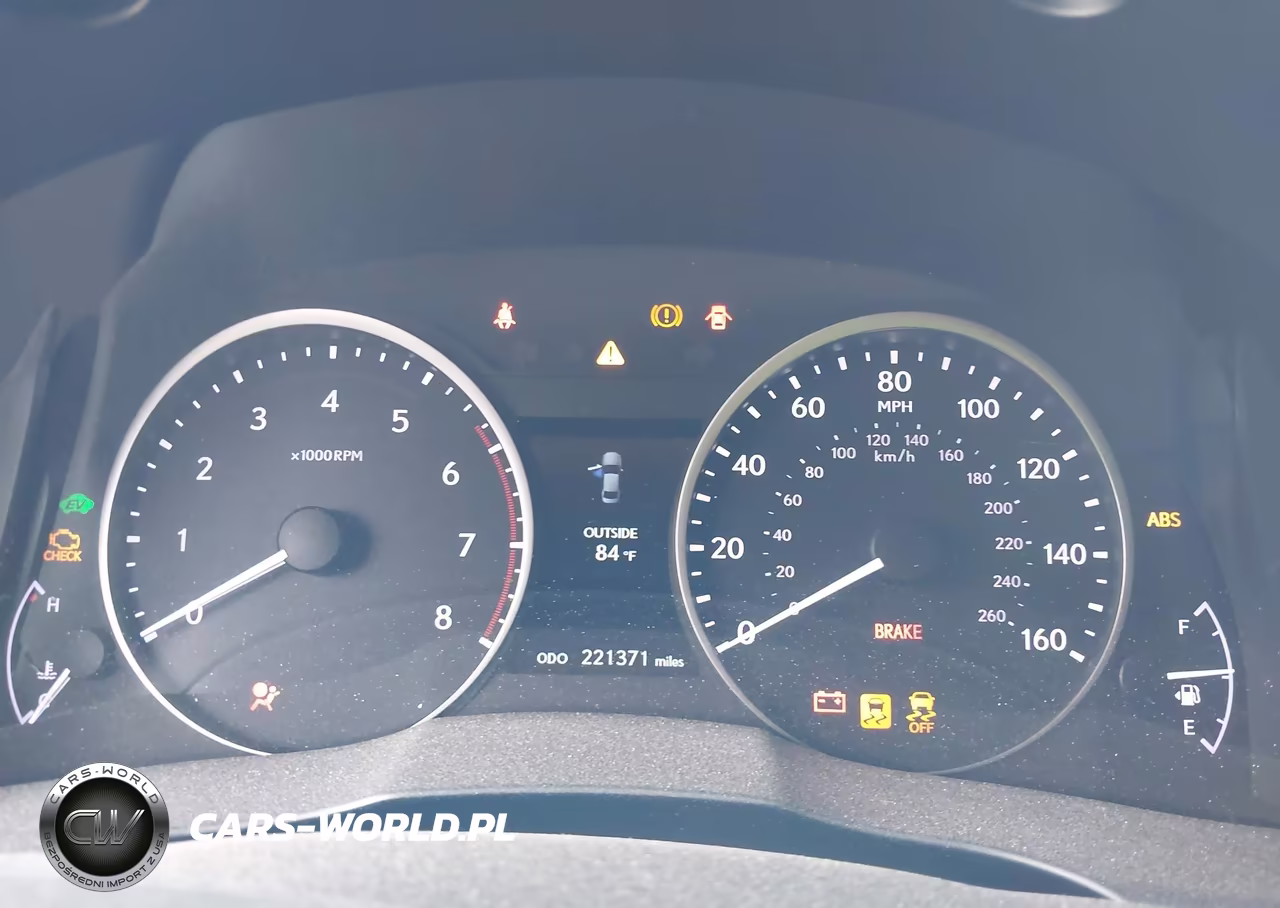 2013 Lexus Es 300H VIN:JTHBW1GG4D2030241 - 7