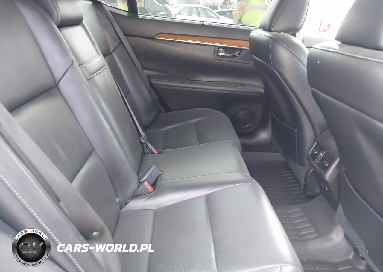 2013 Lexus Es 300H VIN:JTHBW1GG4D2030241 - 8
