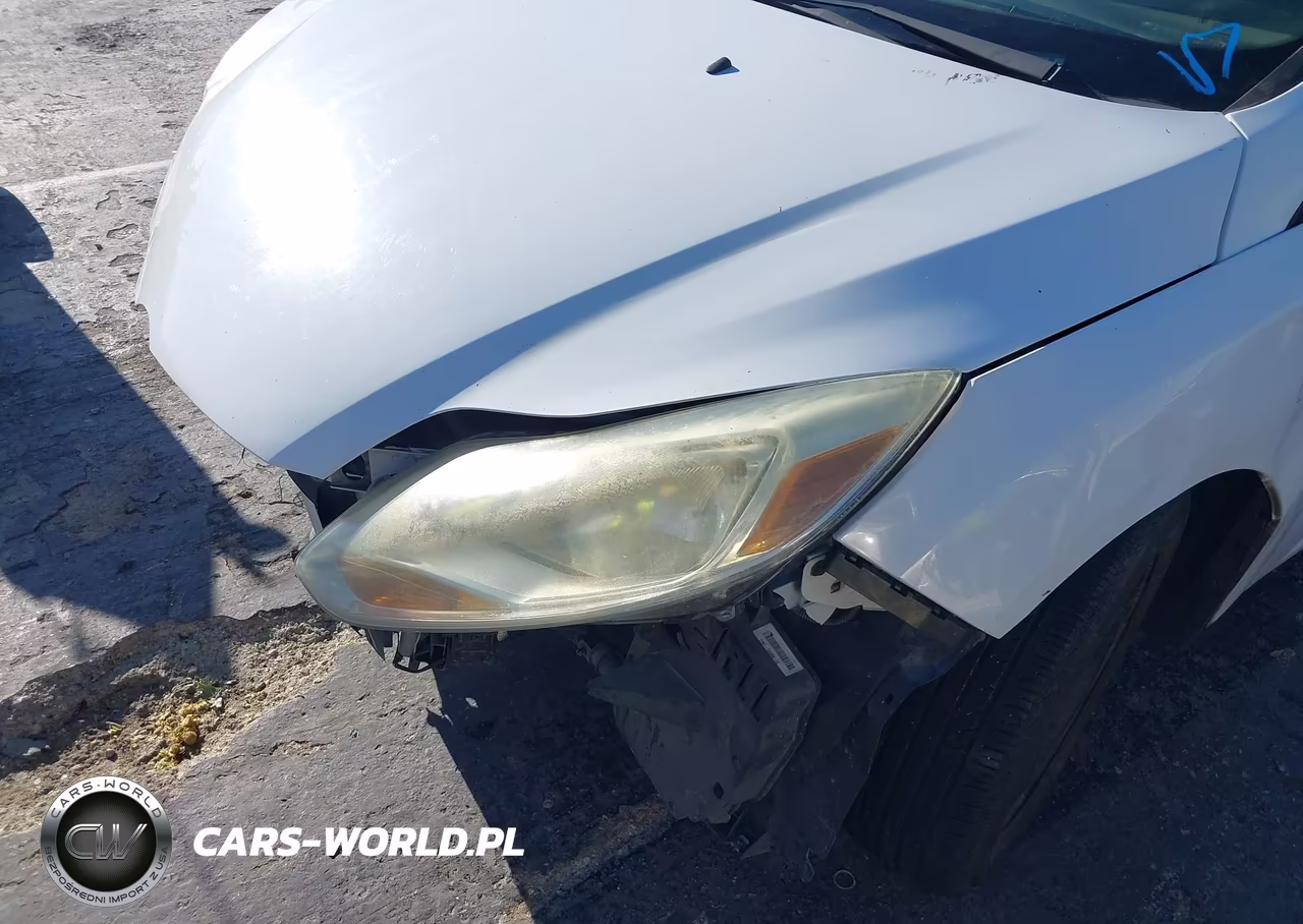 2014 Ford Focus S VIN:1FADP3E20EL462658 - 14