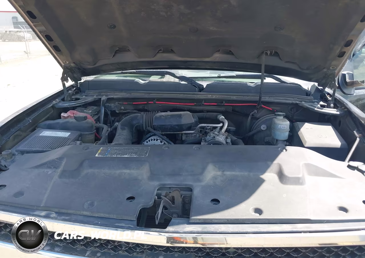 2008 Chevrolet Silverado 1500 Work Truck VIN:1GCEC14X78Z171152 - 10