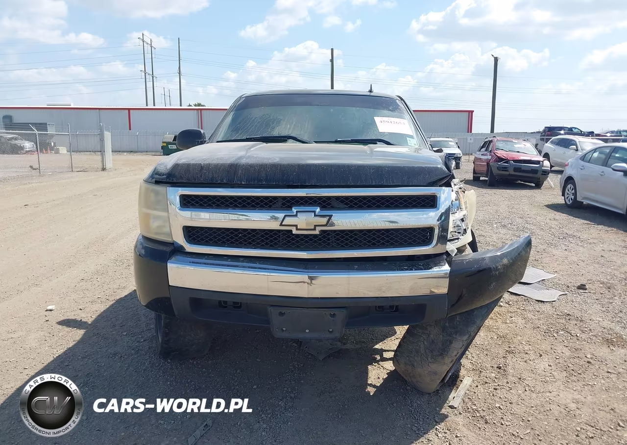 2008 Chevrolet Silverado 1500 Work Truck VIN:1GCEC14X78Z171152 - 13