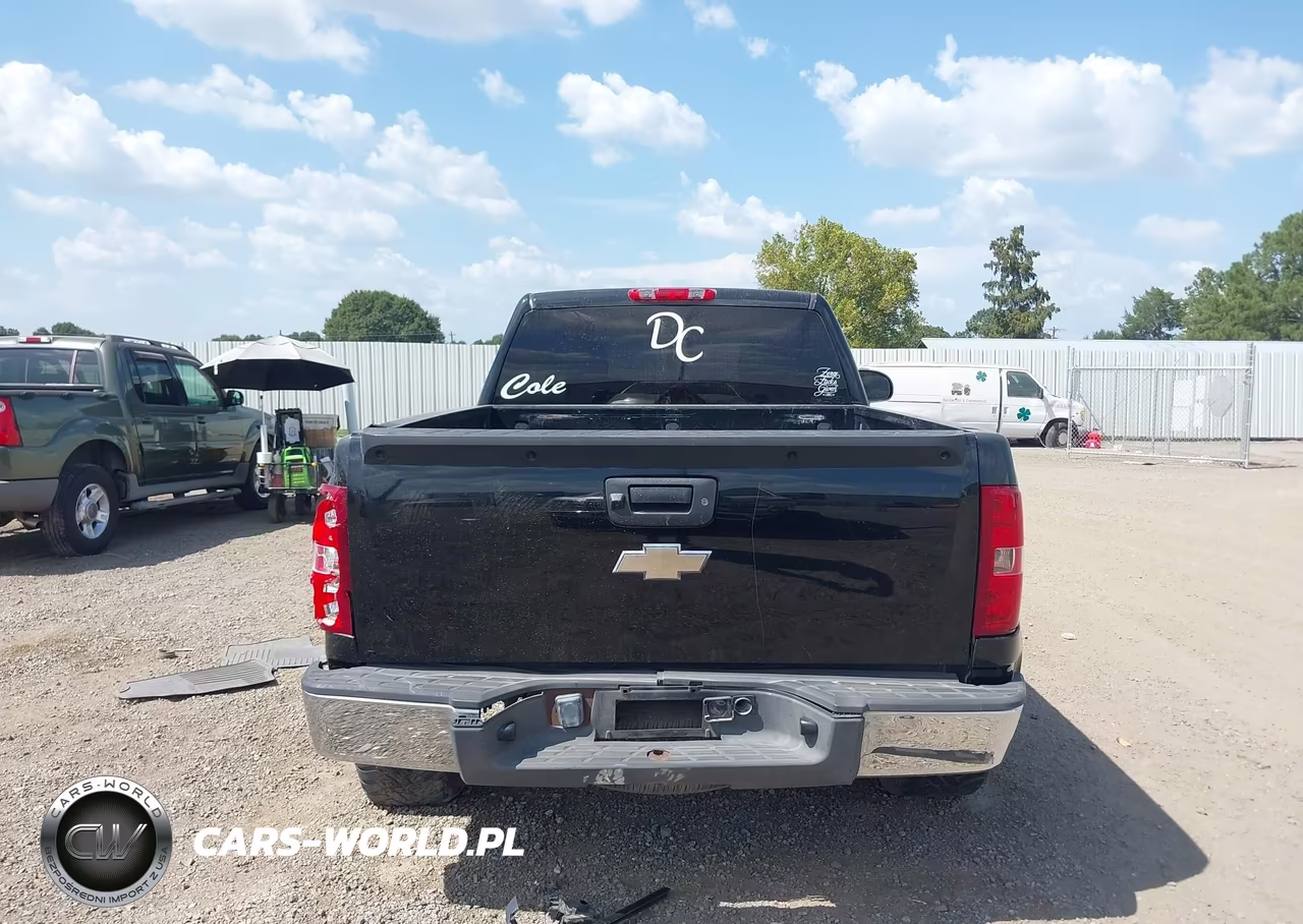 2008 Chevrolet Silverado 1500 Work Truck VIN:1GCEC14X78Z171152 - 17