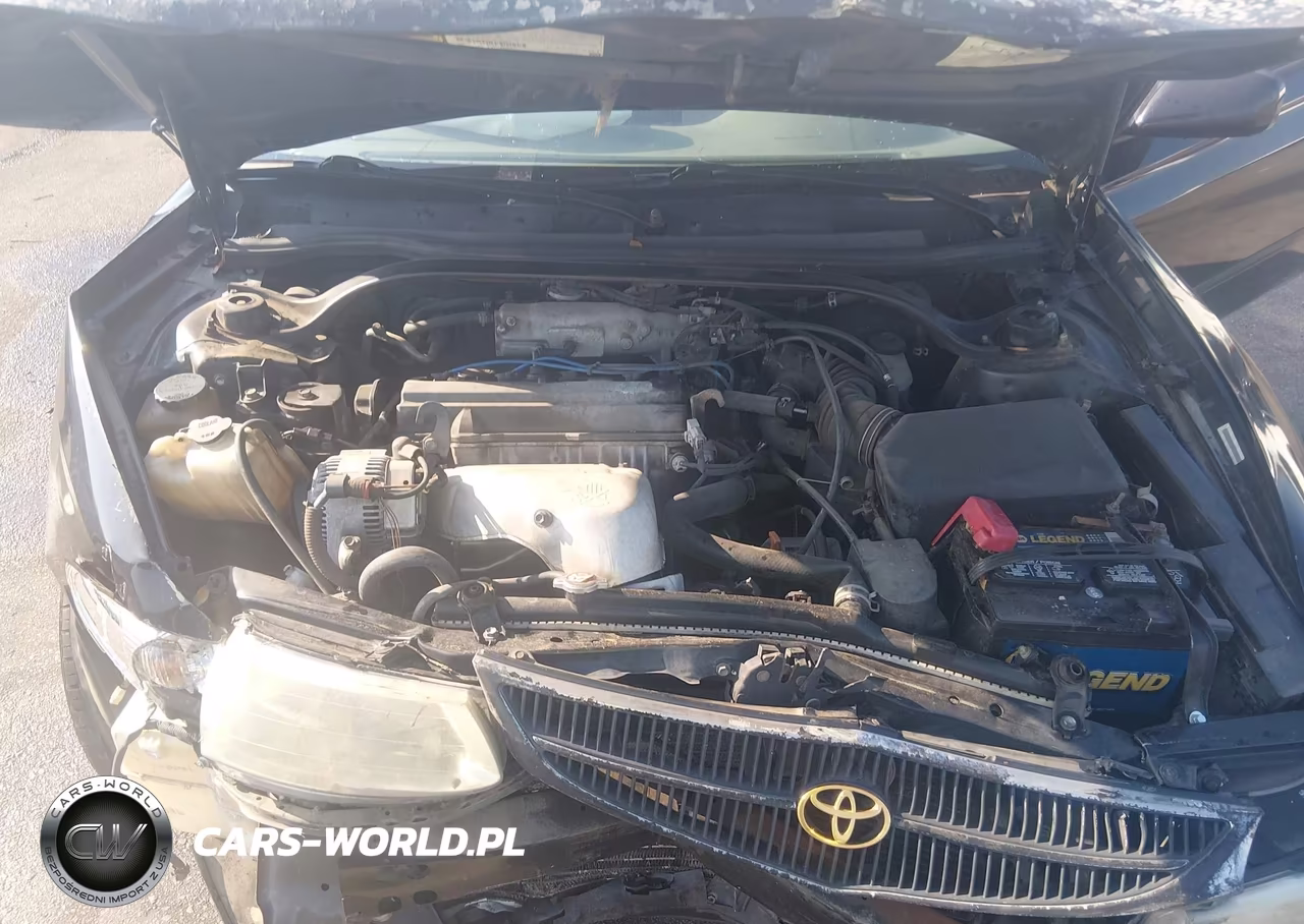 2000 Toyota Camry Solara Se VIN:2T1FG22PXYC399643 - 10