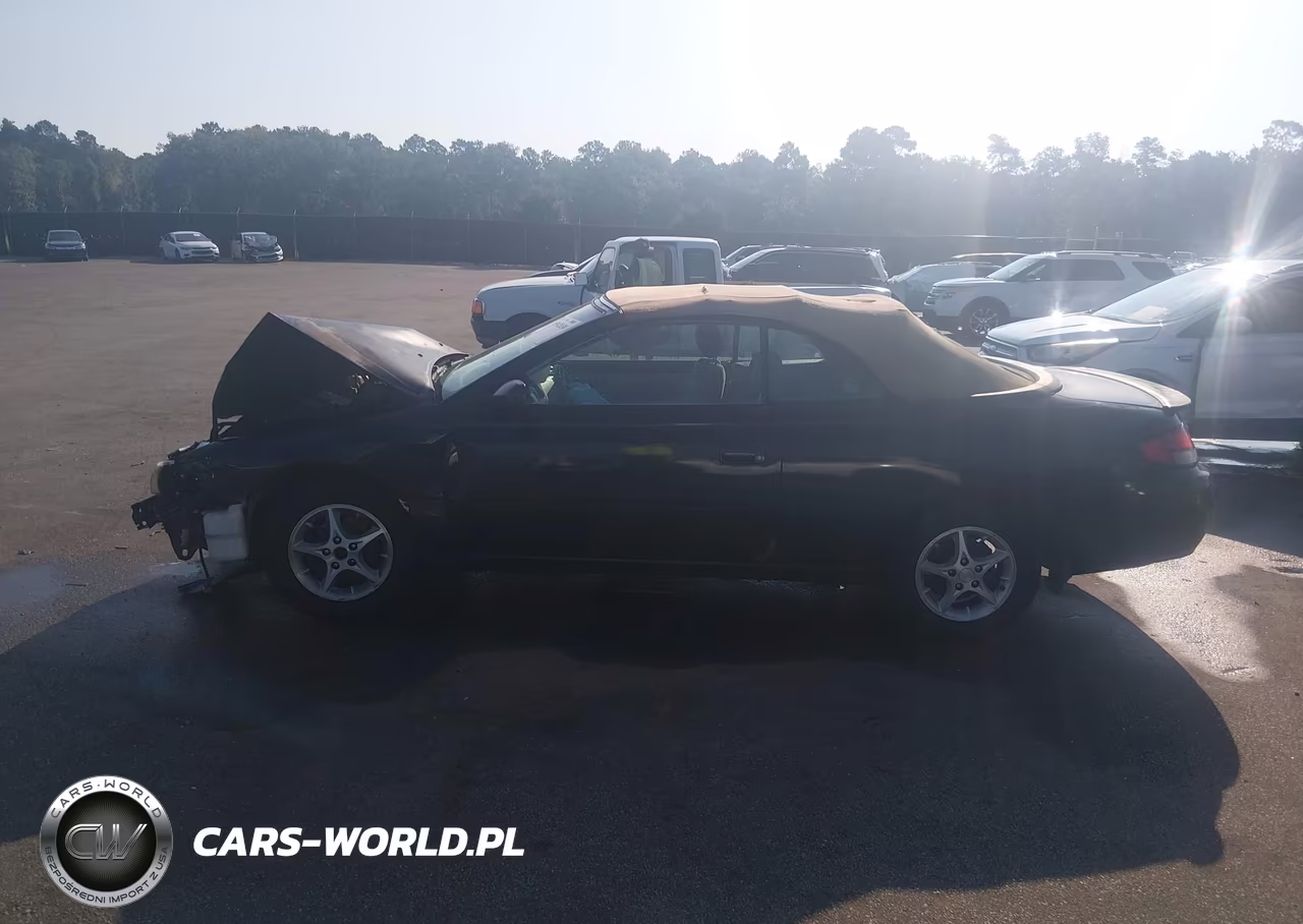 2000 Toyota Camry Solara Se VIN:2T1FG22PXYC399643 - 14