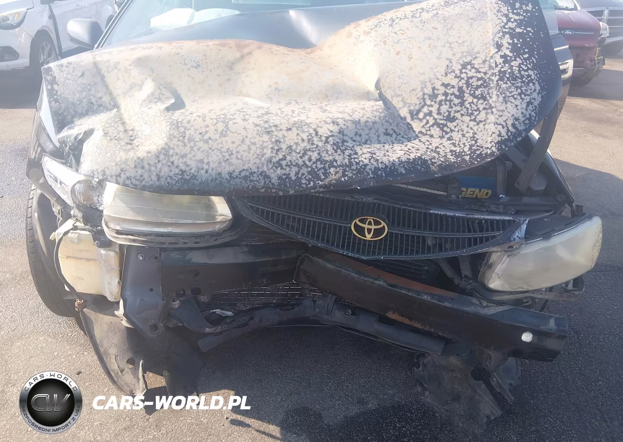2000 Toyota Camry Solara Se VIN:2T1FG22PXYC399643 - 6