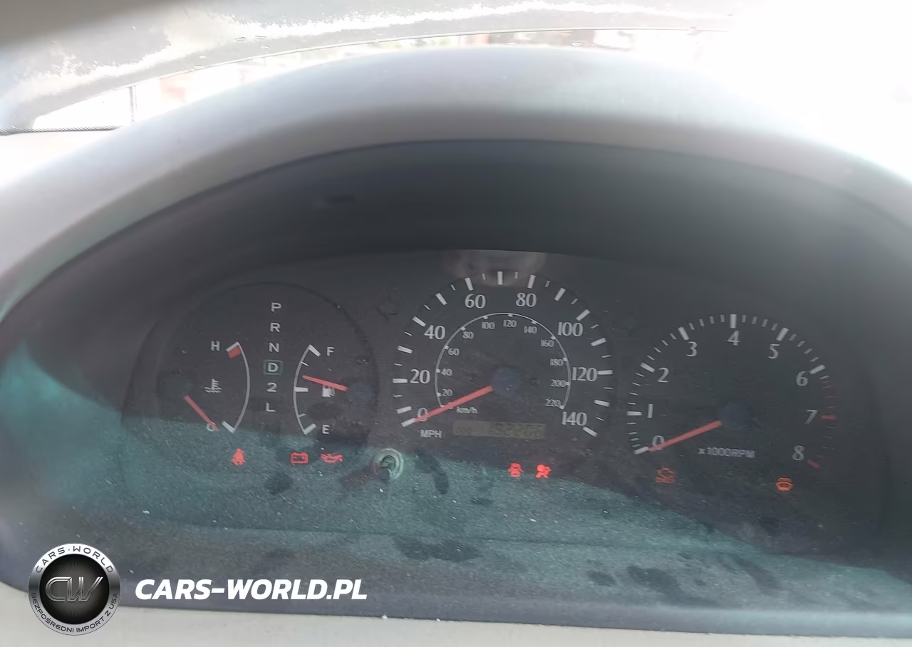 2000 Toyota Camry Solara Se VIN:2T1FG22PXYC399643 - 7