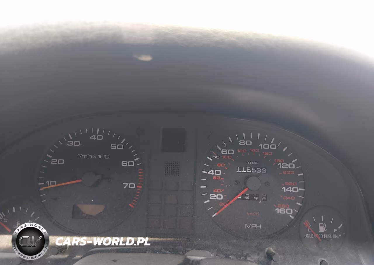 1994 Audi Cabriolet VIN:WAUBL88G7RA003160 - 7