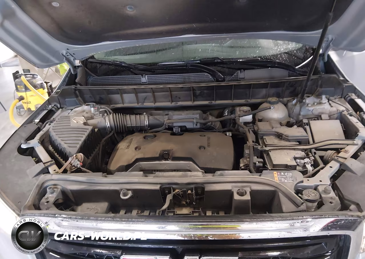 2019 GMC Acadia Sle-1 VIN:1GKKNRLA2KZ273690 - 10