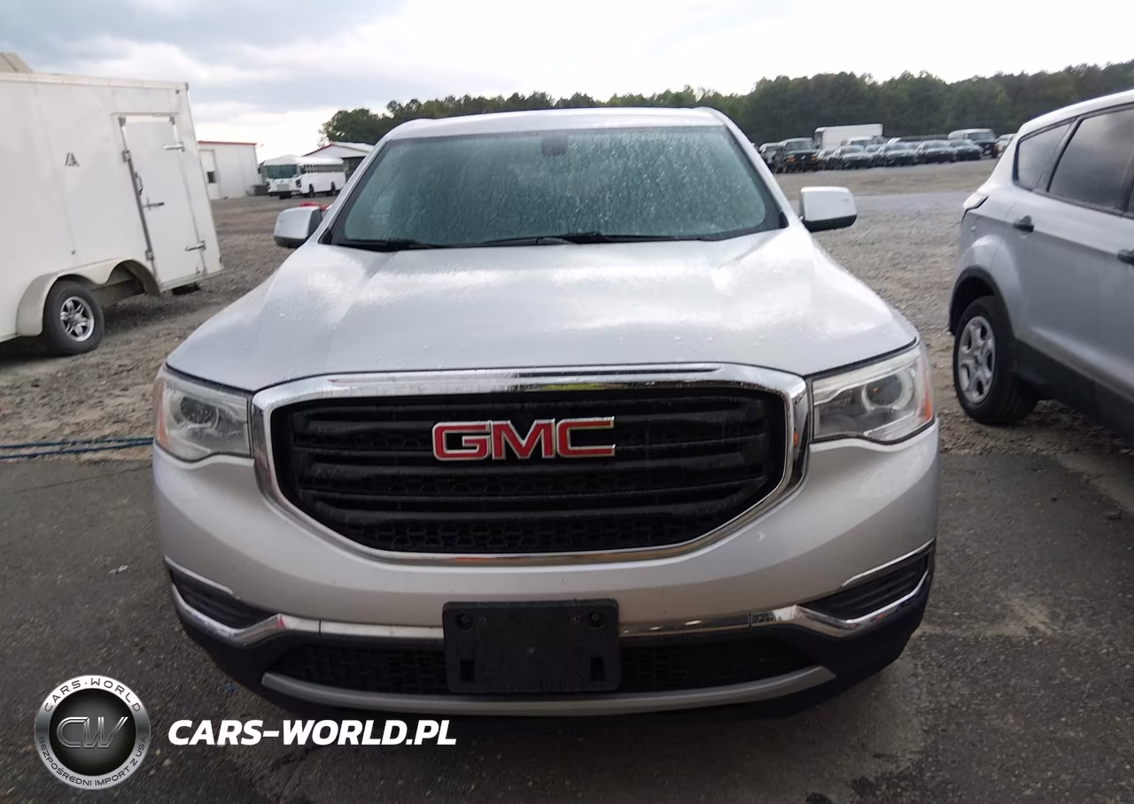 2019 GMC Acadia Sle-1 VIN:1GKKNRLA2KZ273690 - 11