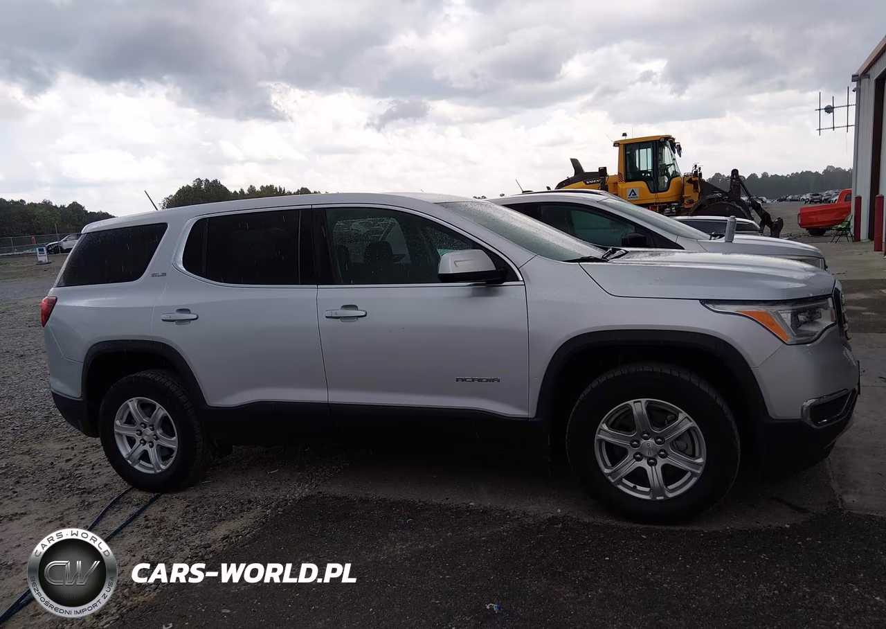 2019 GMC Acadia Sle-1 VIN:1GKKNRLA2KZ273690 - 12