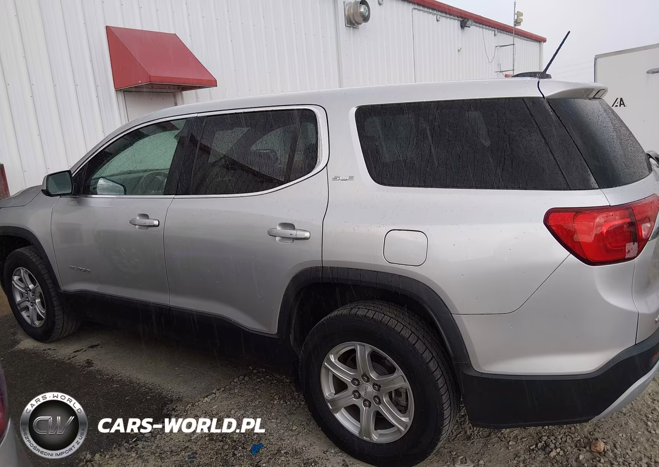 2019 GMC Acadia Sle-1 VIN:1GKKNRLA2KZ273690 - 13