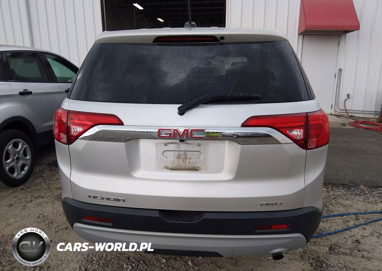 2019 GMC Acadia Sle-1 VIN:1GKKNRLA2KZ273690 - 15
