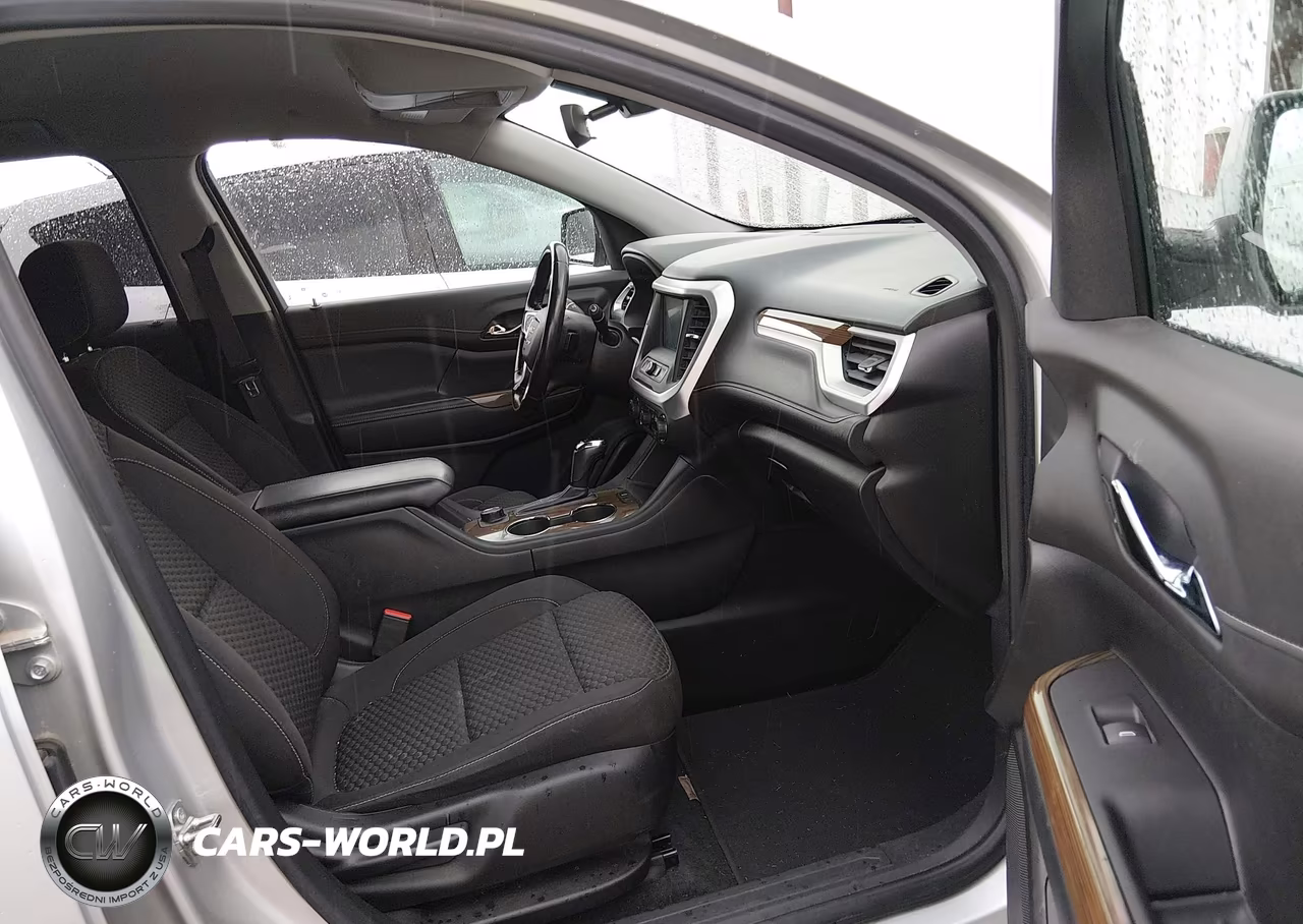 2019 GMC Acadia Sle-1 VIN:1GKKNRLA2KZ273690 - 5