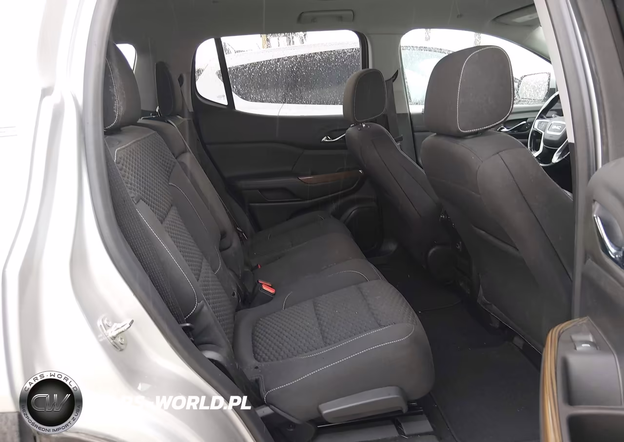2019 GMC Acadia Sle-1 VIN:1GKKNRLA2KZ273690 - 8