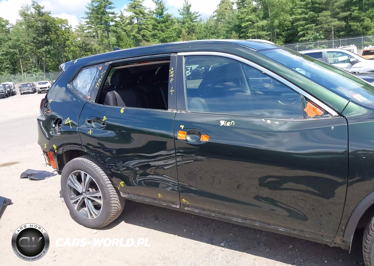 2019 Nissan Rogue Sv VIN:5N1AT2MT2KC772699 - 6