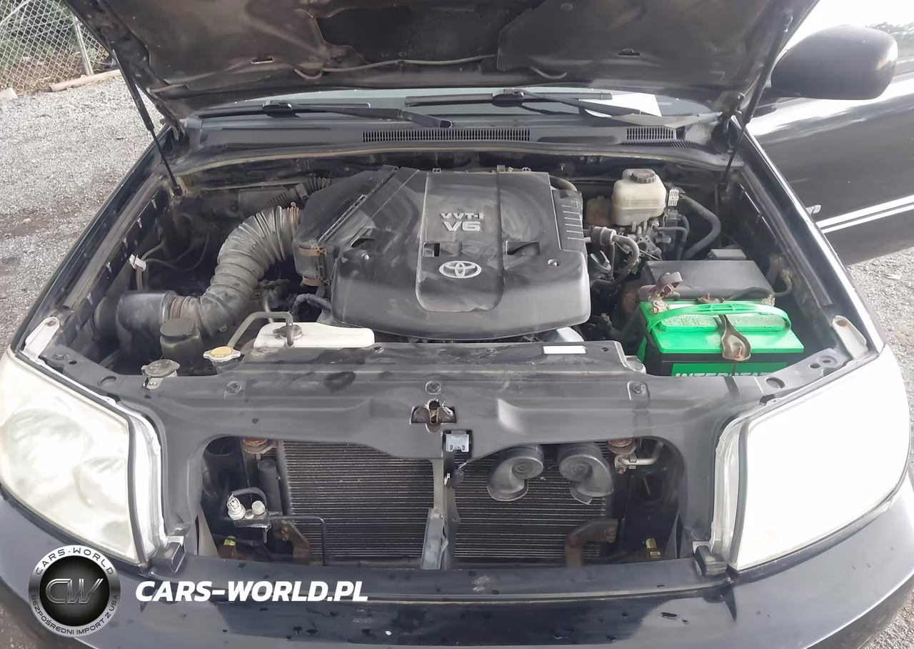 2005 Toyota 4Runner Sr5 Sport V6 VIN:JTEBU14R050061783 - 10