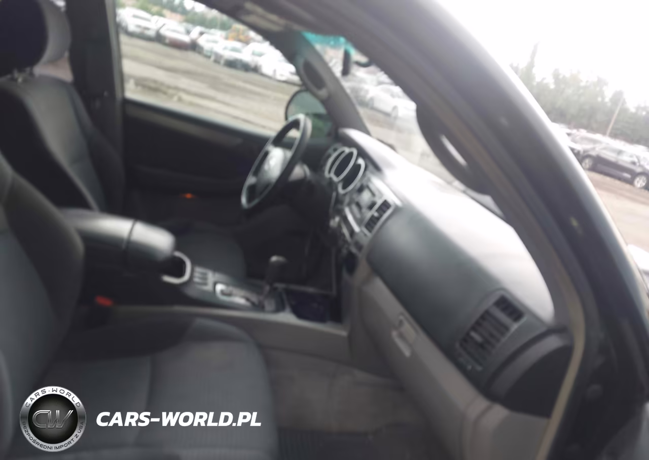 2005 Toyota 4Runner Sr5 Sport V6 VIN:JTEBU14R050061783 - 5