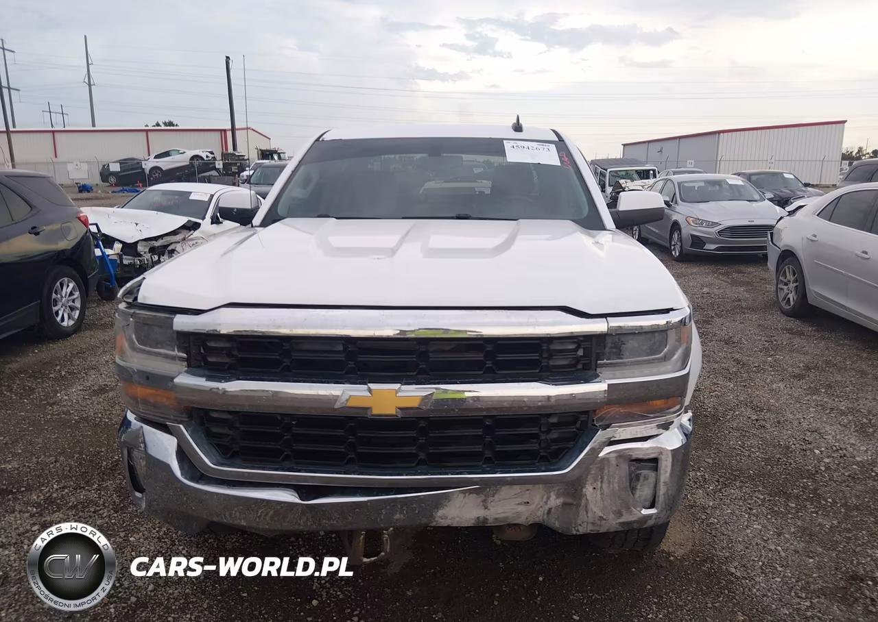 2016 Chevrolet Silverado 1500 Lt VIN:3GCPCRECXGG124635 - 12