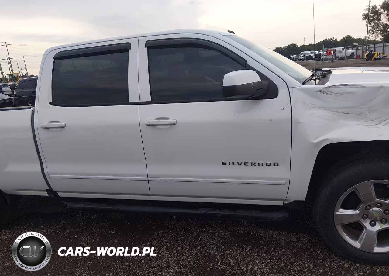 2016 Chevrolet Silverado 1500 Lt VIN:3GCPCRECXGG124635 - 13